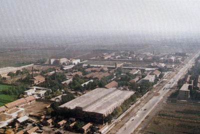 推土机总厂二、、、三分厂厂区