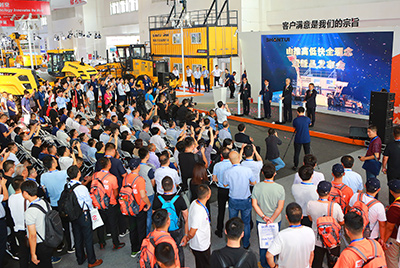 糖果派对官网全系新品艳服出击BICES 2019展会