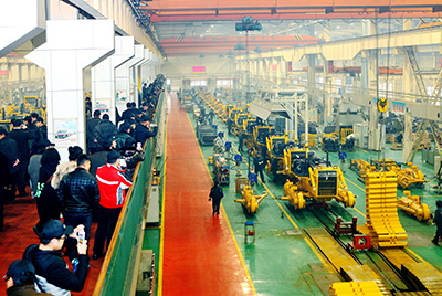 “国之重器 糖果派对官网行”—— 2014糖果派对官网系列产品周全升级活动正式启动